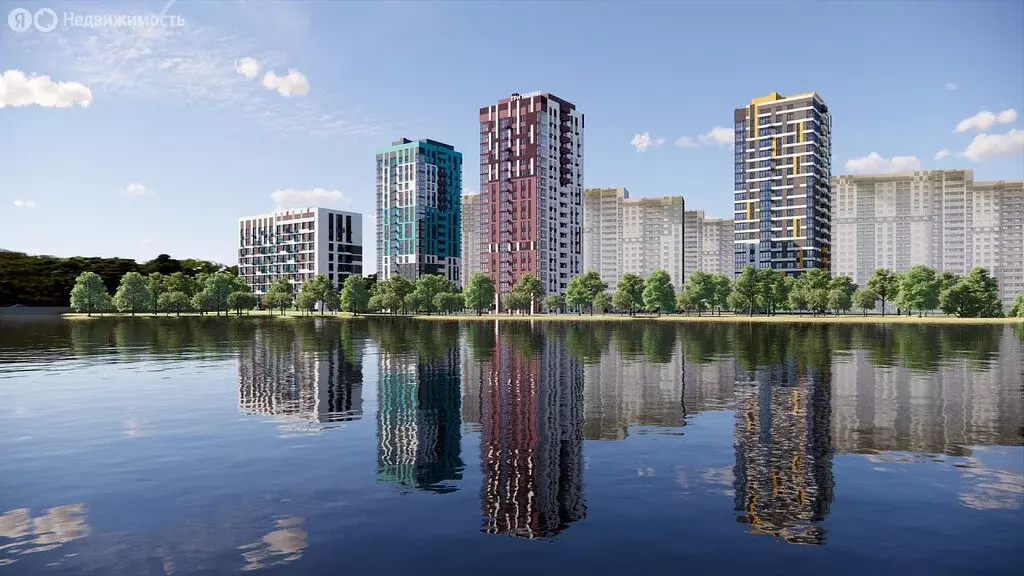 1-комнатная квартира: Брянск, улица Комарова, 47а (37.4 м) - Фото 1