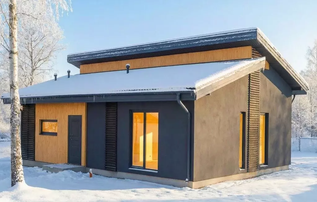 Дом в Свердловская область, Заречный муниципальный округ, д. Гагарка  ... - Фото 2