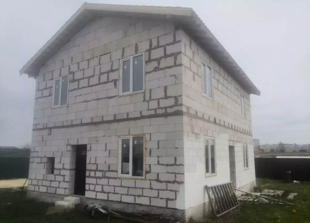 Дом в Ленинградская область, Гатчинский муниципальный округ, д. ... - Фото 1