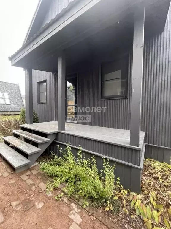 Дом в Московская область, Раменский муниципальный округ, д. Глебово  ... - Фото 2