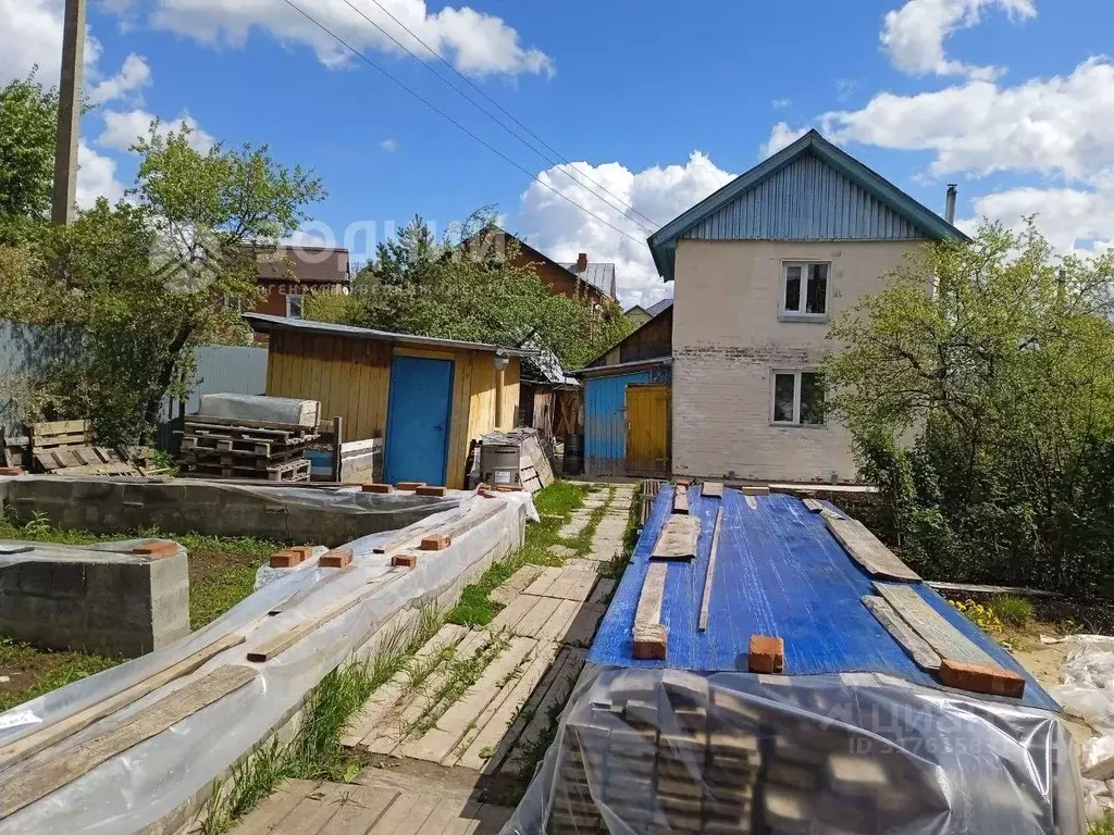 Дом в Чувашия, Чебоксары Коммунальник-3 СНТ, 1 (45 м) - Фото 1