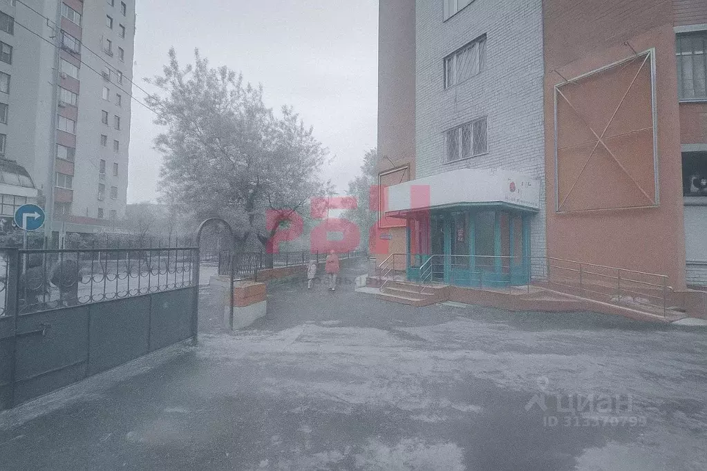 Помещение свободного назначения в Тюменская область, Тюмень ул. ... - Фото 1