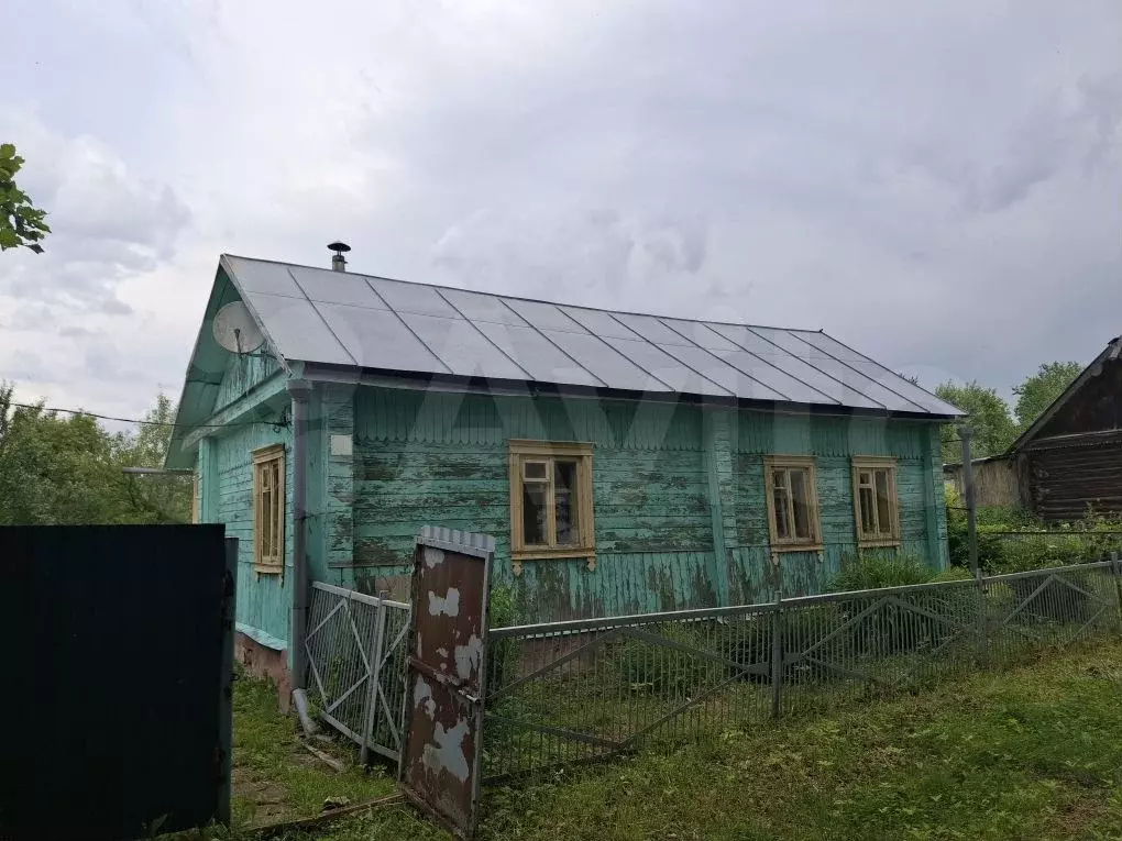 Дом 50,9 м на участке 26 сот. - Фото 0