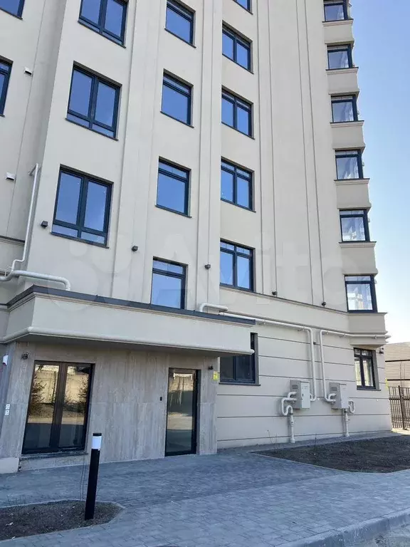 2-к. квартира, 58,3 м, 6/9 эт. - Фото 0
