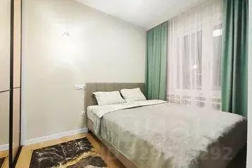 1-к кв. Иркутская область, Иркутск ул. Ивана Доронина, 9/2 (34.0 м) - Фото 1