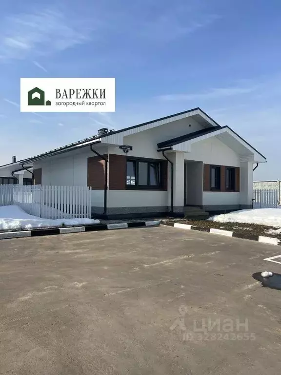 Коттедж в Московская область, Щелково городской округ, Варежки-3 кп ... - Фото 1