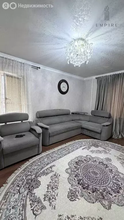2-комнатная квартира: Грозный, улица А.А. Айдамирова, 133к5 (50.6 м) - Фото 1