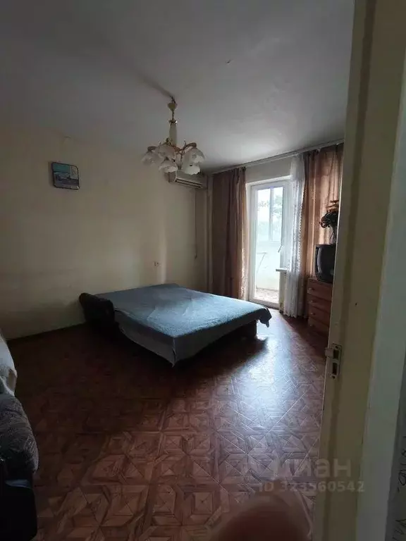 2-к кв. Крым, Феодосия ул. Федько, 47А (50.0 м) - Фото 1