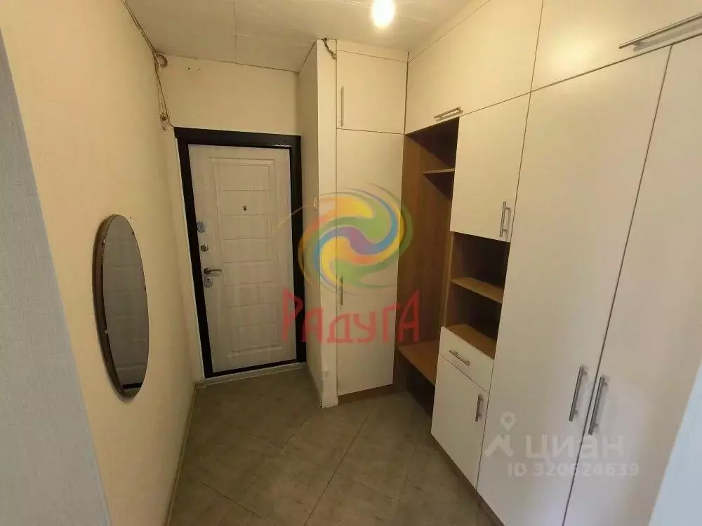 1-к кв. Ивановская область, Иваново просп. Строителей, 32 (32.6 м) - Фото 1