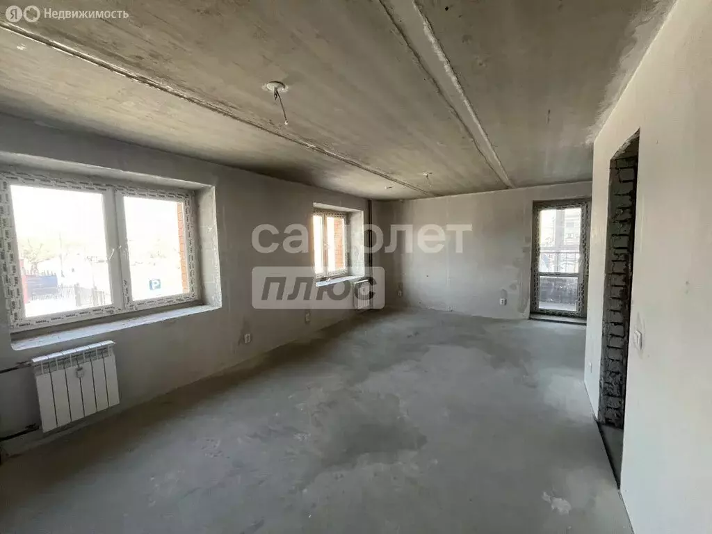 1-комнатная квартира: Благовещенск, Высокая улица, 130 (36.6 м) - Фото 1