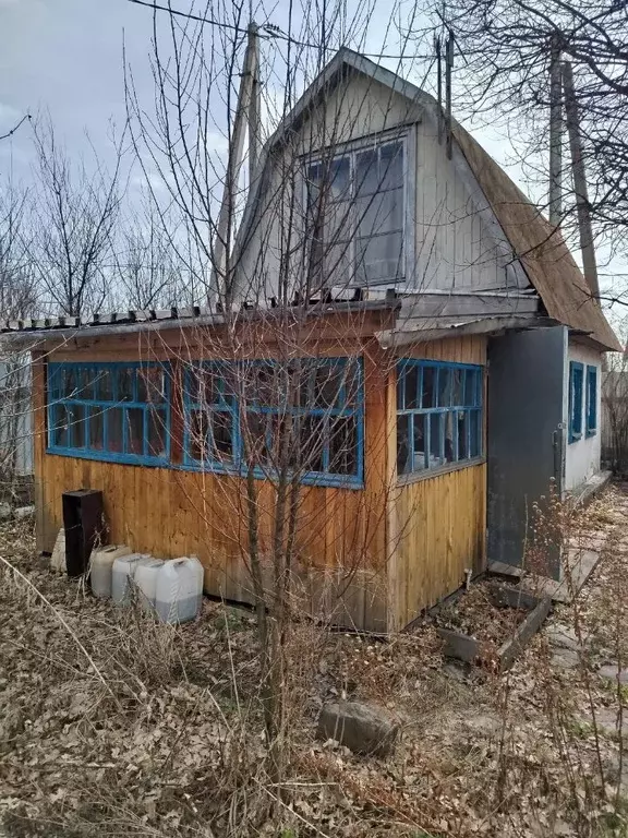 Дом в Кемеровская область, Новокузнецк Приозерное СНТ,  (25 м) - Фото 1