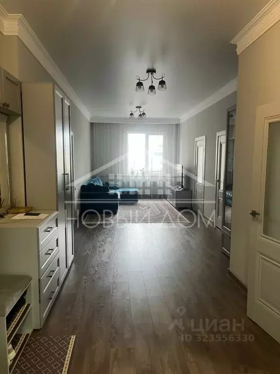 4-к кв. Кабардино-Балкария, Нальчик ул. Пушкина, 77 (119.0 м) - Фото 1