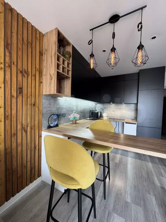 2-к. квартира, 60 м, 10/10 эт. - Фото 1