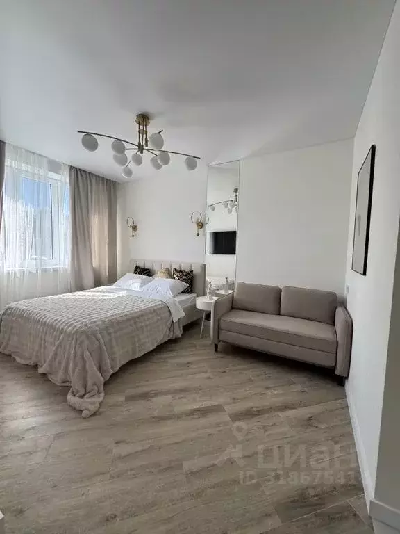 1-к кв. Калининградская область, Пионерский ул. Гептнера, 21 (35.0 м) - Фото 1