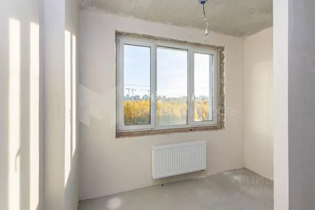 3-к кв. Тюменская область, Тюмень ул. Тимофея Кармацкого, 3 (84.34 м) - Фото 1