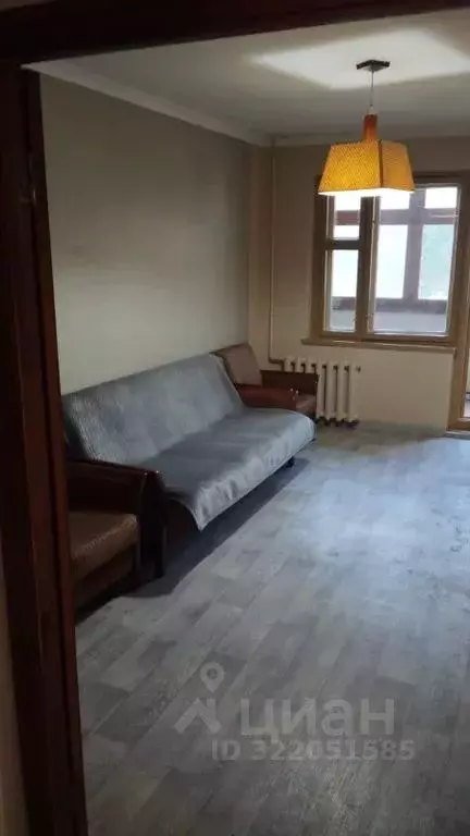 1-к кв. Калмыкия, Элиста 7-й мкр, 1к9 (45.0 м) - Фото 0