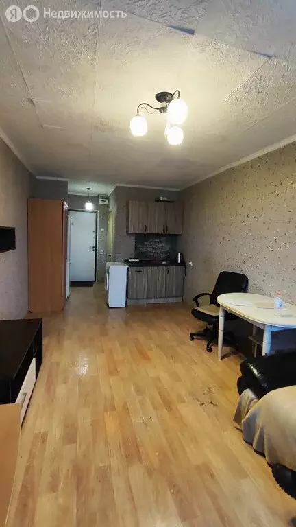 1-комнатная квартира: Кемерово, Октябрьский проспект, 87 (22.4 м) - Фото 2