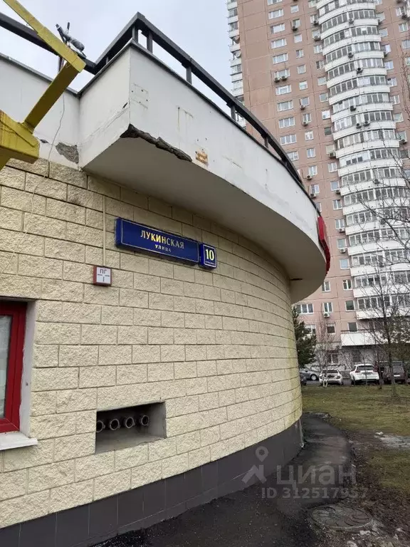 Гараж в Москва Лукинская ул., 10соор2 (20 м) - Фото 1