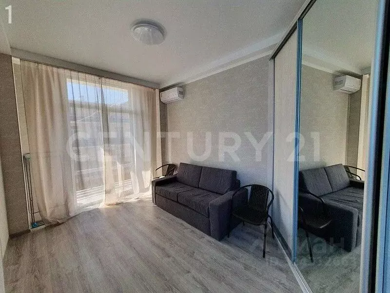 Студия Севастополь ул. Рыбацкий Причал, 6к5 (25.0 м) - Фото 2