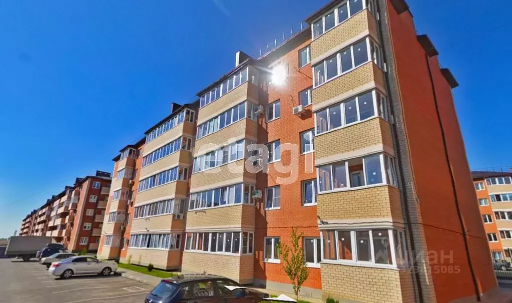 1-к кв. Адыгея, Тахтамукайский район, Старобжегокайское с/пос, Новая ... - Фото 1