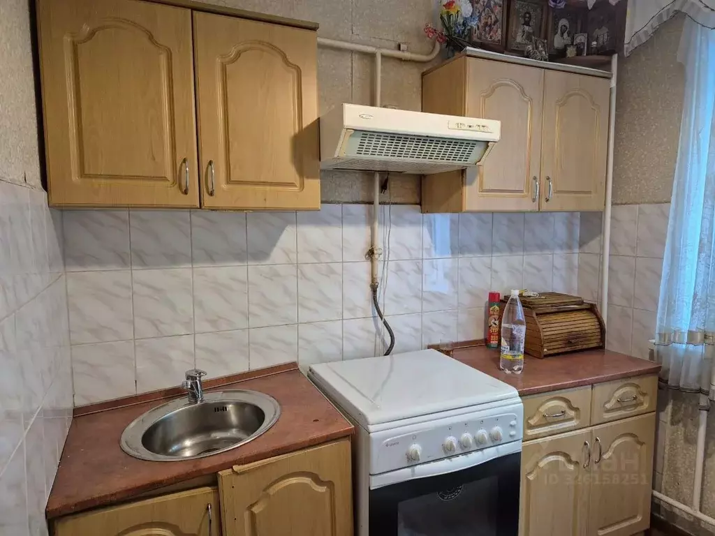 2-к кв. Ульяновская область, Ульяновск ул. Аблукова, 97 (53.6 м) - Фото 1