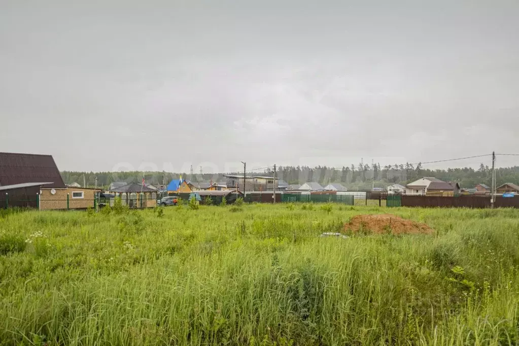 Участок в Московская область, Можайский муниципальный округ, Спутник ... - Фото 1