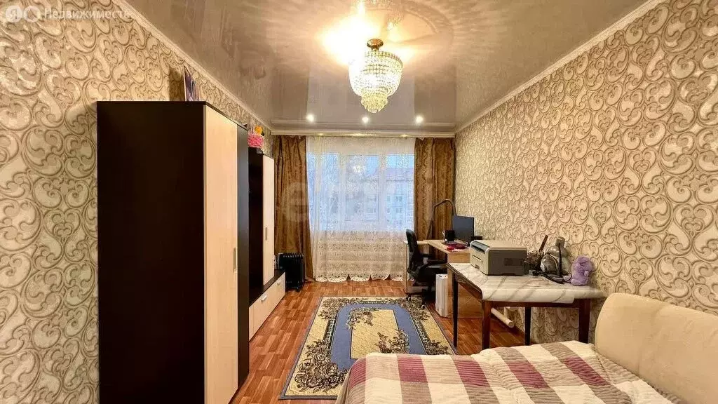 1-комнатная квартира: Саранск, Серадзская улица, 13А (33.2 м) - Фото 1