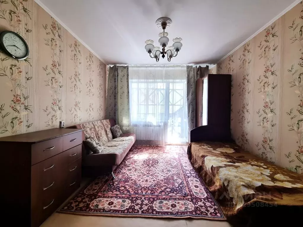 1-к кв. Омская область, Омск ул. 70 лет Октября, 8 (36.9 м) - Фото 2