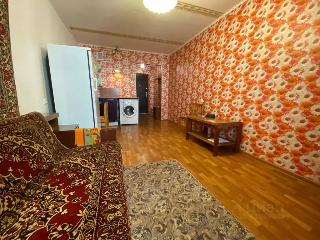 Студия Кировская область, Киров Заводская ул., 6 (25.0 м) - Фото 1