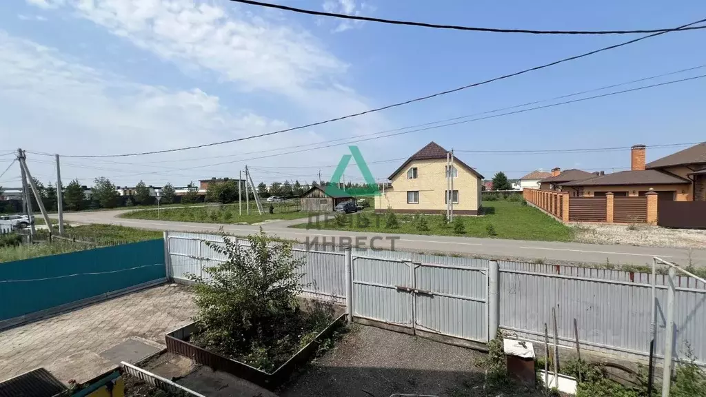 Дом в Башкортостан, Уфимский район, Зубовский сельсовет, с. Зубово ... - Фото 2