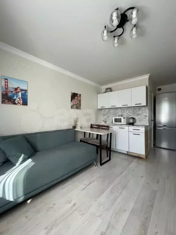 Квартира-студия, 17,8 м, 4/5 эт. - Фото 1