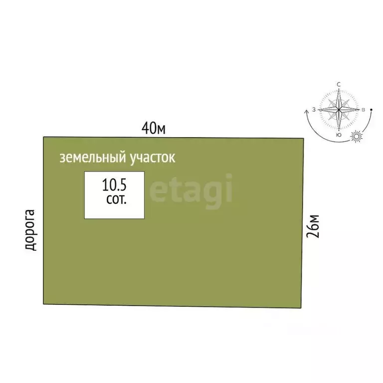 Дом в Ярославская область, Ярославский муниципальный округ, д. ... - Фото 2