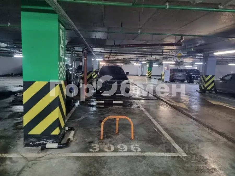 Гараж в Москва Кронштадтский бул., 6к1 (16 м) - Фото 2