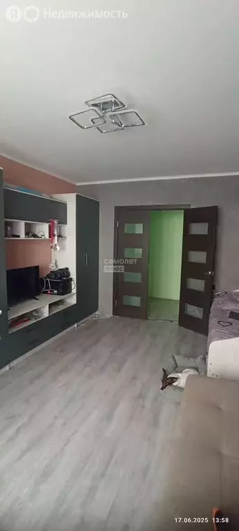 3-комнатная квартира: Липецк, улица Сергея Казьмина, 3 (74.5 м) - Фото 1