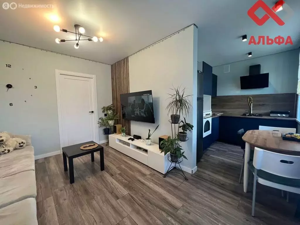 2-комнатная квартира: Киров, Пятницкая улица, 102 (44.1 м) - Фото 0