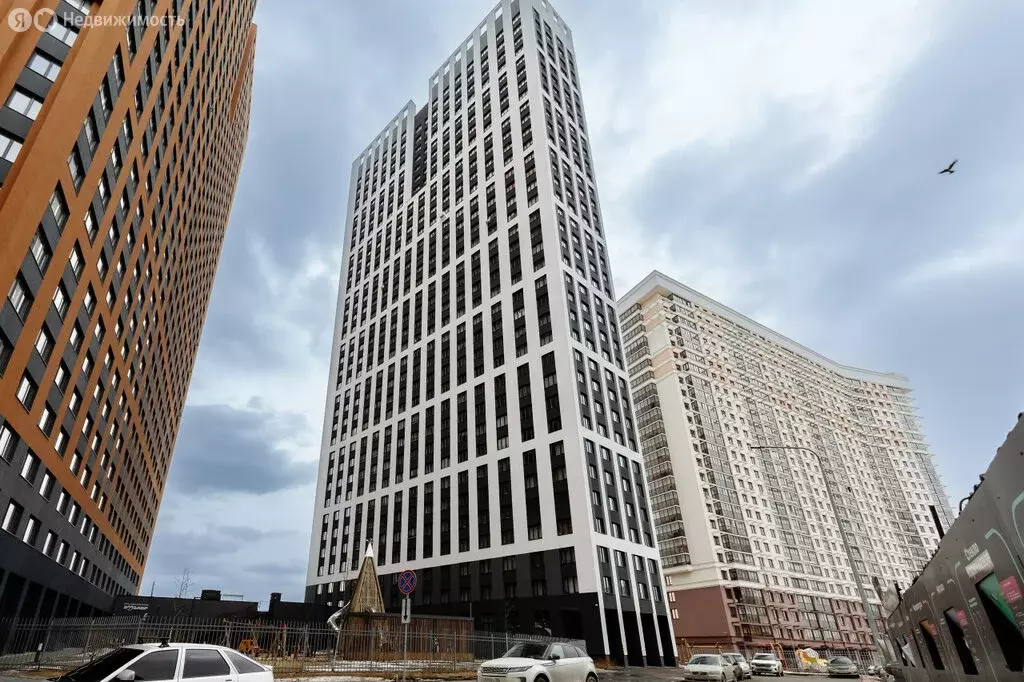 1-комнатная квартира: Екатеринбург, улица Готвальда, 24/5 (37.6 м) - Фото 1