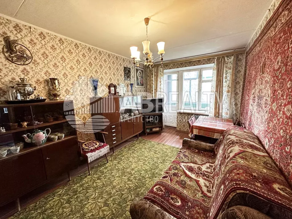 Продаётся 2-к квартира, 41.2 м - Фото 0
