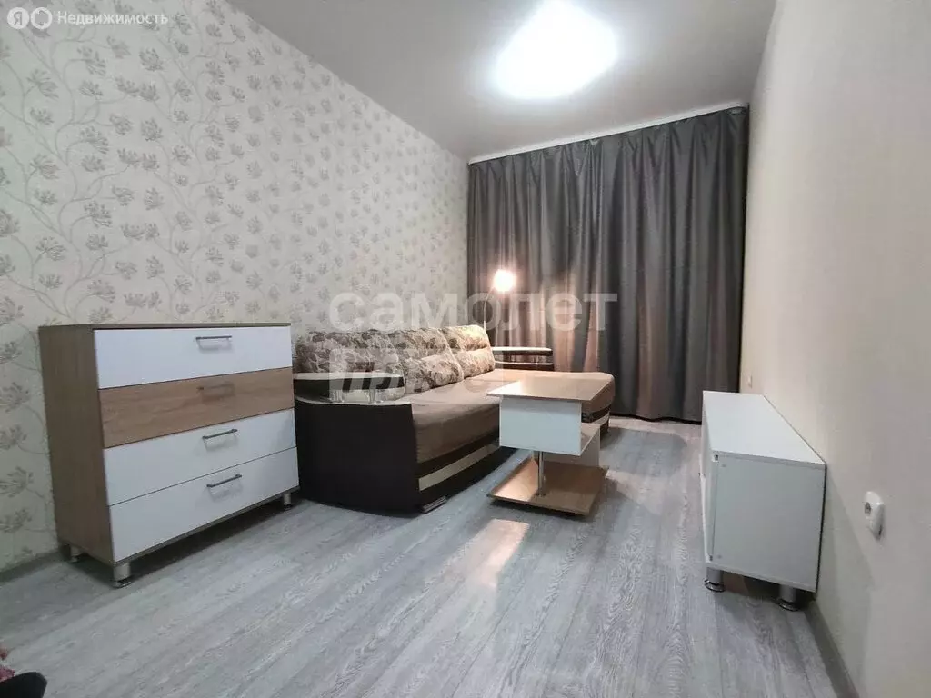 1к в 5-комнатной квартире (14.6 м) - Фото 1