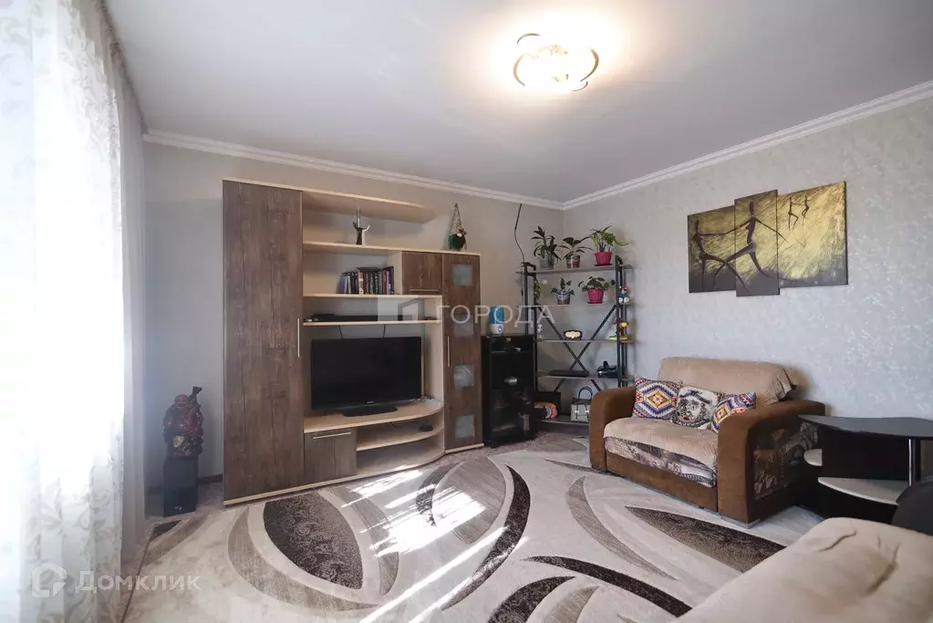 Продаётся 2-к квартира, 60.2 м - Фото 0