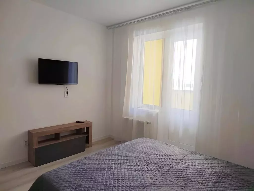 1-к кв. Ленинградская область, Гатчина ул. Чехова, 39к2 (42.0 м) - Фото 1