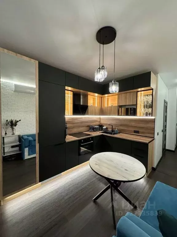 Студия Санкт-Петербург ул. Тосина, 6 (26.0 м) - Фото 1