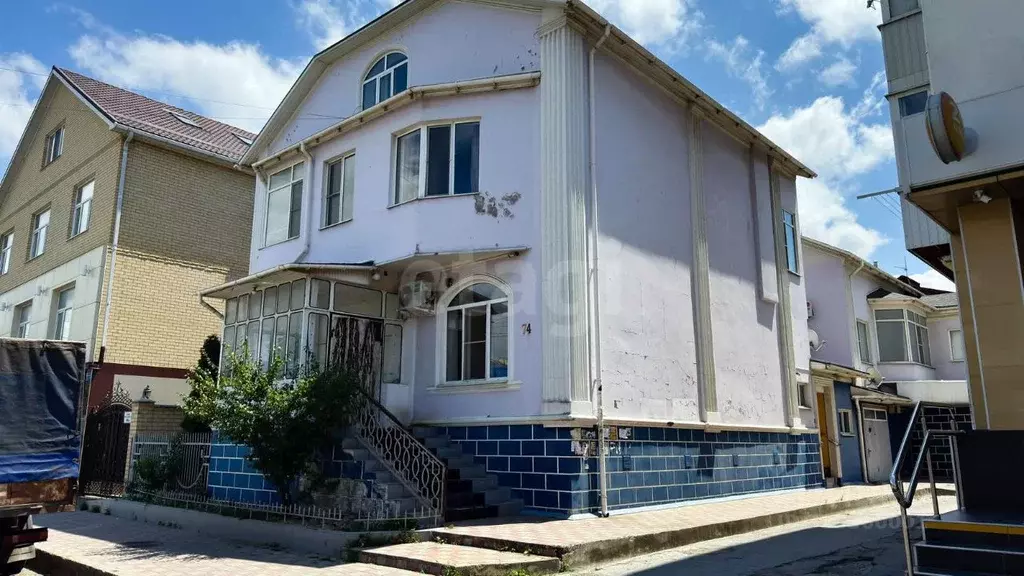 Дом в Краснодарский край, Анапа ул. Горького, 74 (670 м) - Фото 1