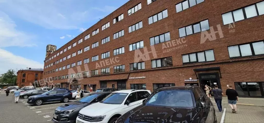 Склад в Москва Варшавское ш., 9С1Б (265 м) - Фото 1