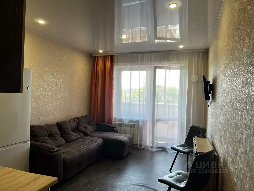 Студия Иркутская область, Иркутск ул. Пискунова, 148 (25.0 м) - Фото 1