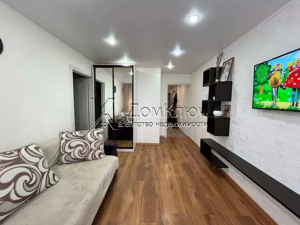 Продаётся 3-к квартира, 49.9 м - Фото 1