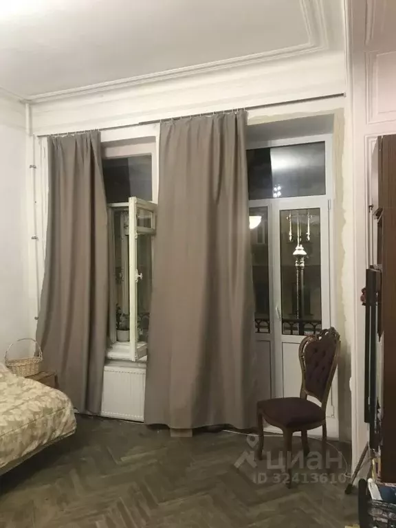 Комната Санкт-Петербург Моховая ул., 31 (29.4 м) - Фото 0