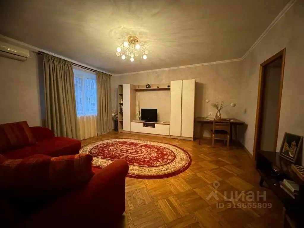 2-к кв. Ростовская область, Ростов-на-Дону Ворошиловский просп., 78 ... - Фото 1