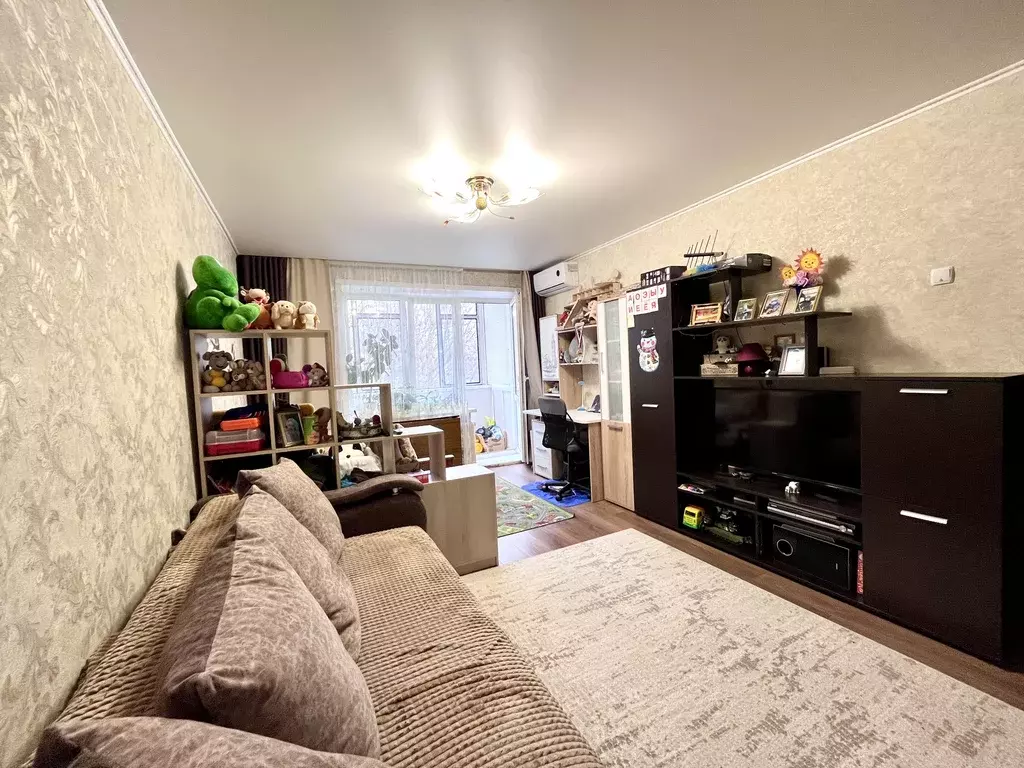 Продаётся 1-к квартира, 33.3 м - Фото 0
