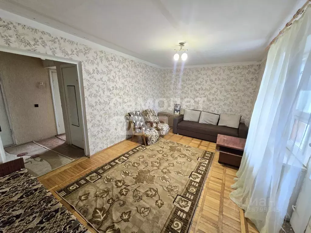 1-к кв. Краснодарский край, Тимашевск ул. Ленина, 73 (30.0 м) - Фото 1