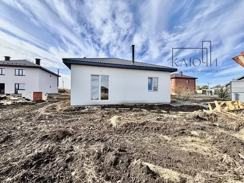 Дом в Челябинская область, Магнитогорск ул. Кленовая, 27 (95 м) - Фото 2